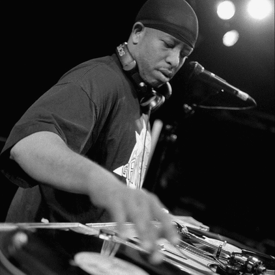 Foto di DJ Premier, artista con ruolo nel rap italiano