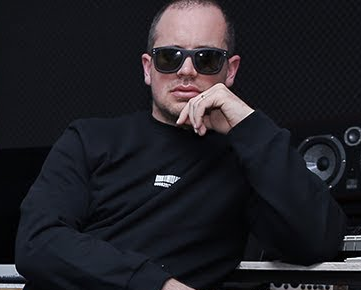 Foto di DJ Ritmin, artista con ruolo nel rap italiano