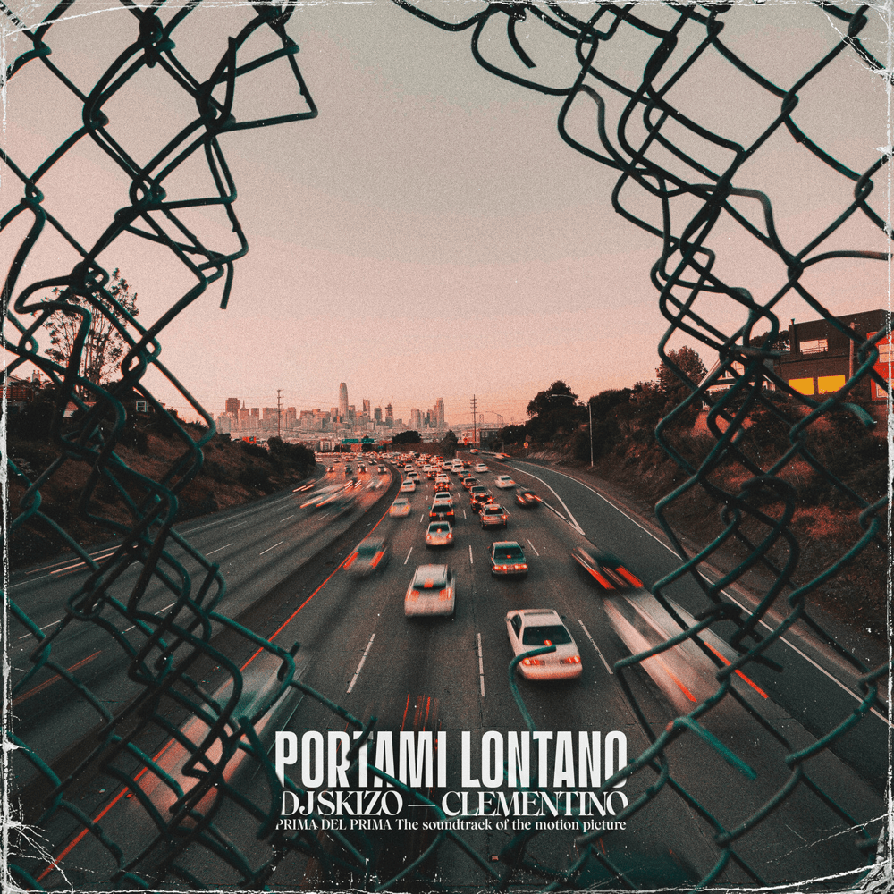 Cover della canzone 'Portami lontano' di DJ Skizo ft. Clementino, DJ Bront