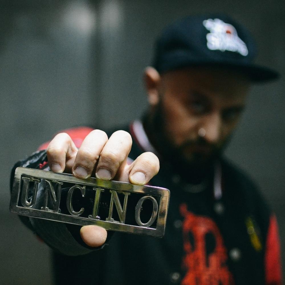 Foto di DJ Uncino, artista con ruolo nel rap italiano