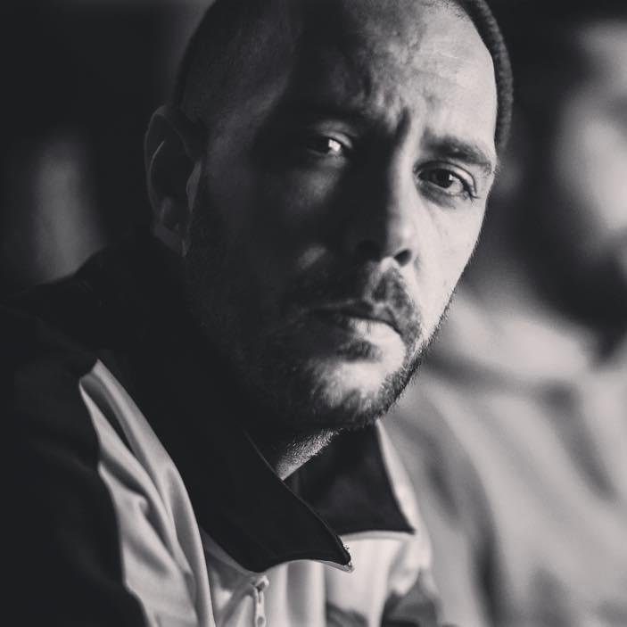 Foto di DJ West, artista con ruolo nel rap italiano