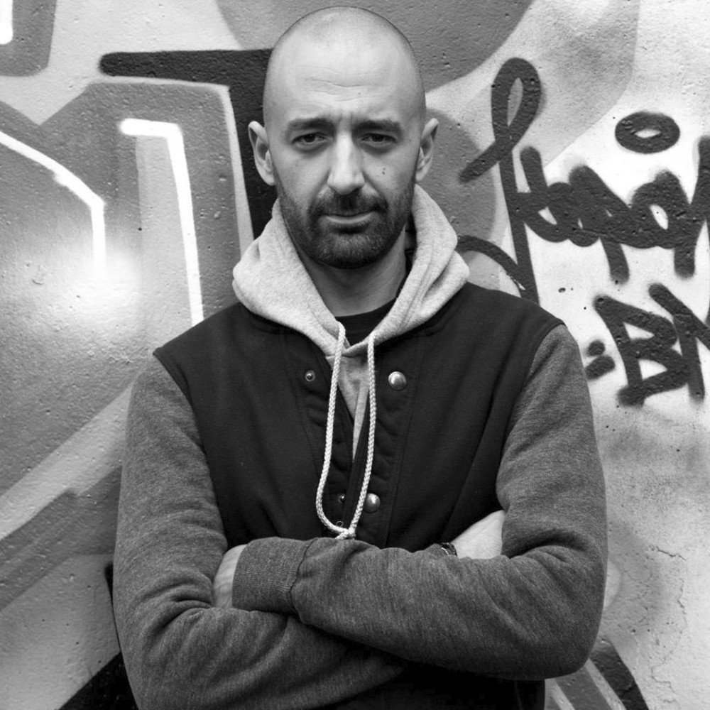 Foto di DJ Yaner, artista con ruolo nel rap italiano