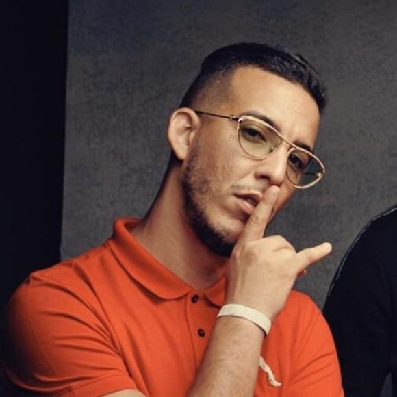 Foto di Djam Chow, artista con ruolo nel rap italiano
