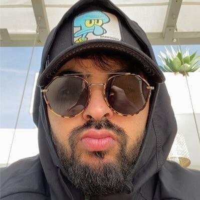 Foto di Djaresma, artista con ruolo nel rap italiano