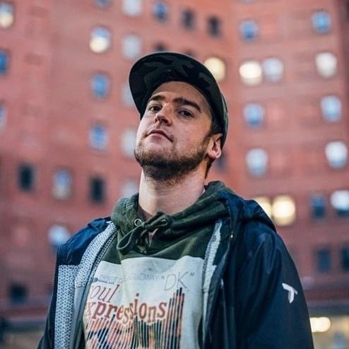 Foto di DK (Producer), artista con ruolo nel rap italiano