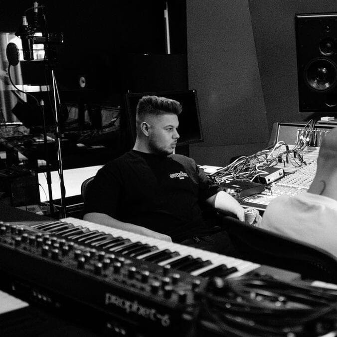 Foto di DLS, artista con ruolo nel rap italiano