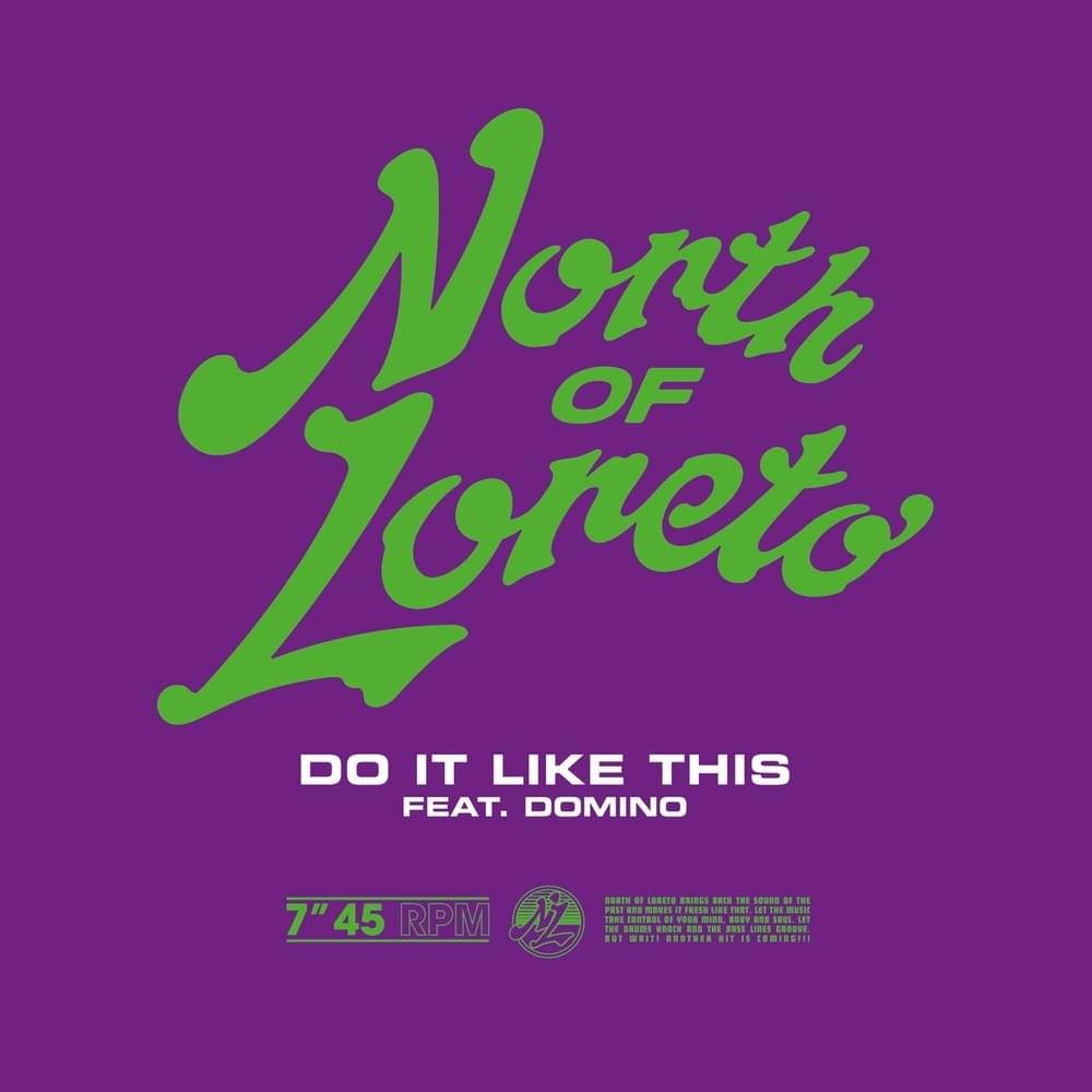 Cover dell'album 'Do it like this (feat. Domino) - Single'