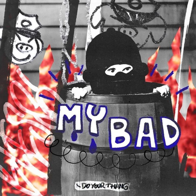 Cover della canzone 'My Bad' di Do Your Thang ft. Willie Peyote