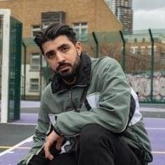 Foto di Dof Twogee, artista con ruolo nel rap italiano