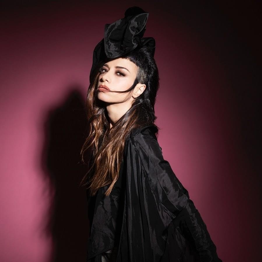 Foto di Dolcenera, artista con ruolo nel rap italiano