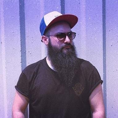 Foto di Domenico Cambareri, artista con ruolo nel rap italiano