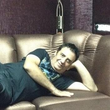 Foto di Domenico Canu, artista con ruolo nel rap italiano