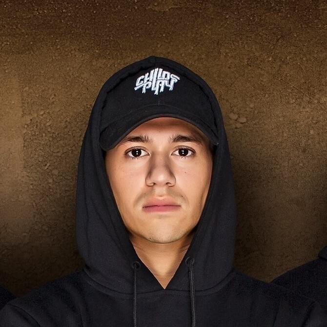 Foto di Don Hoitink, artista con ruolo nel rap italiano