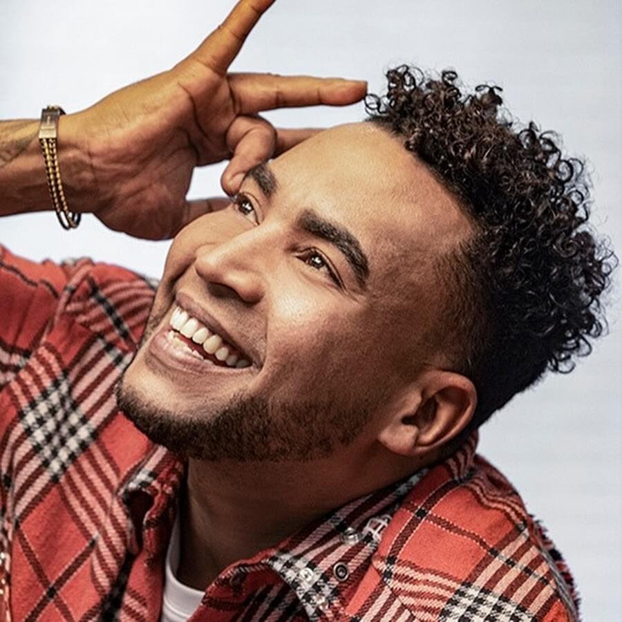 Foto di Don Omar, artista con ruolo nel rap italiano
