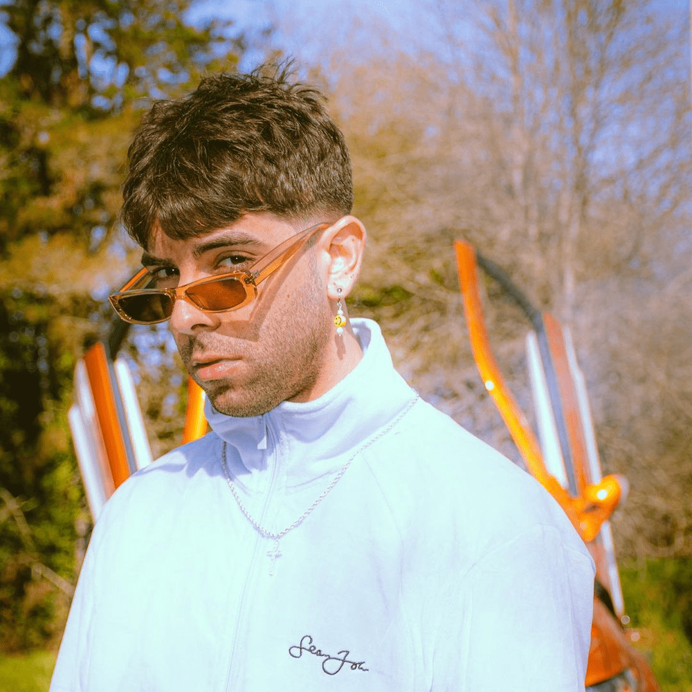 Foto di Don Patricio, artista con ruolo nel rap italiano