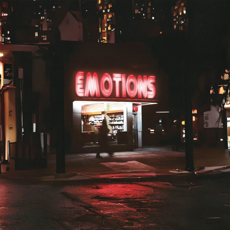 Cover della canzone 'Emotions' di Don Pero ft. Tony Boy
