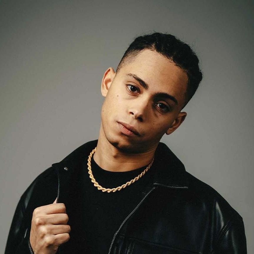 Foto di Don Pero, artista con ruolo nel rap italiano