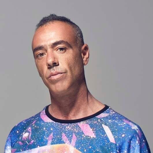 Foto di Don Rico (Sud Sound System), artista con ruolo nel rap italiano