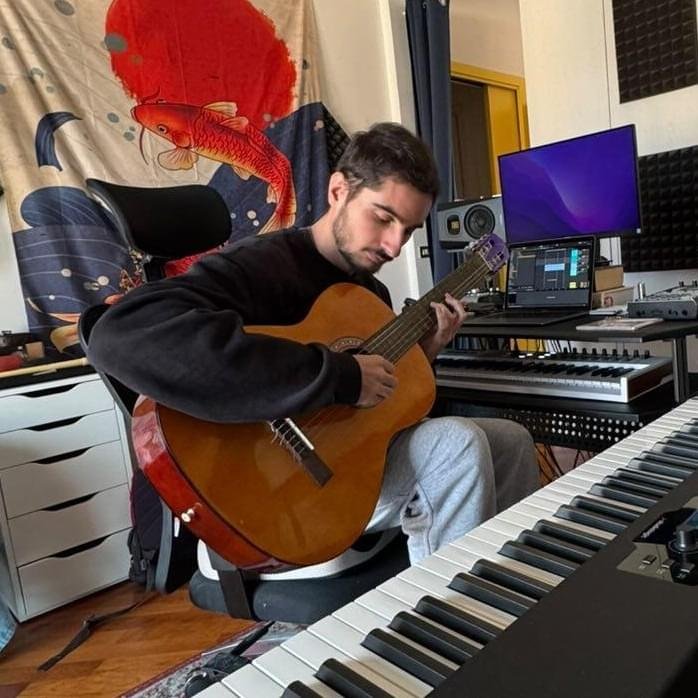 Foto di Donva, artista con ruolo nel rap italiano