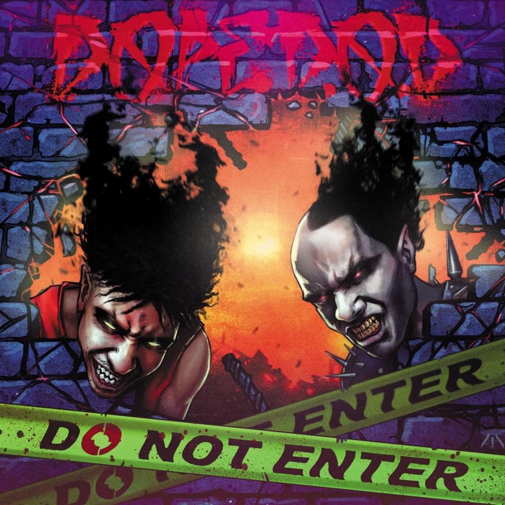 Foto di Dope D.O.D., artista con ruolo nel rap italiano