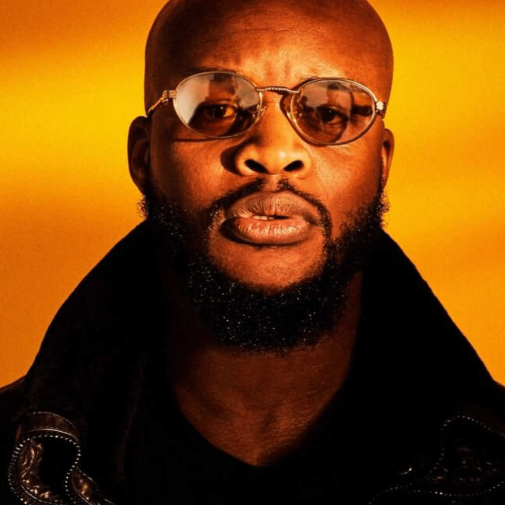 Foto di Dosseh, artista con ruolo nel rap italiano
