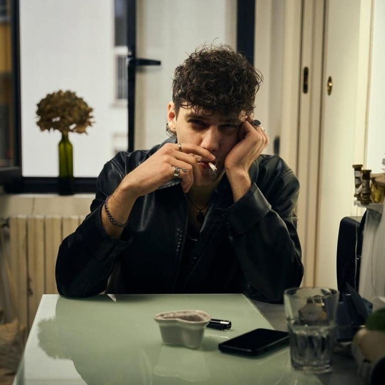 Foto di Douglas (ITA), artista con ruolo nel rap italiano