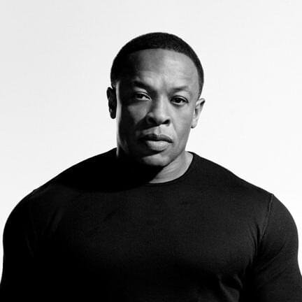 Foto di Dr. Dre, artista con ruolo nel rap italiano