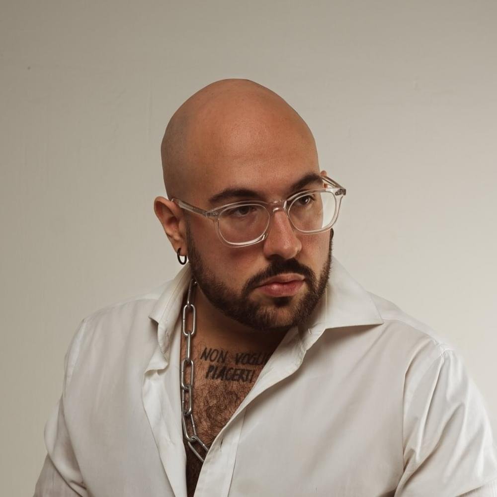 Foto di Dr. Wesh, artista con ruolo nel rap italiano