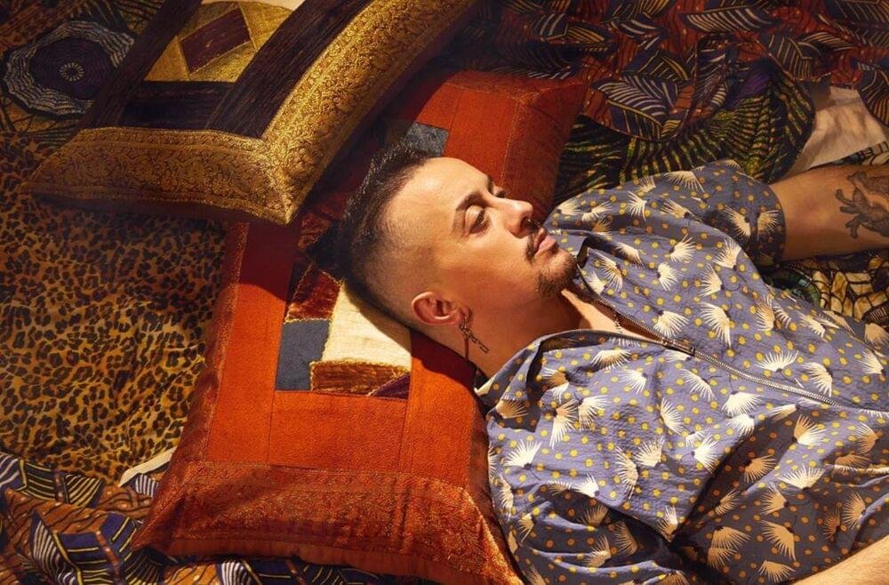 Foto di DRD, artista con ruolo nel rap italiano