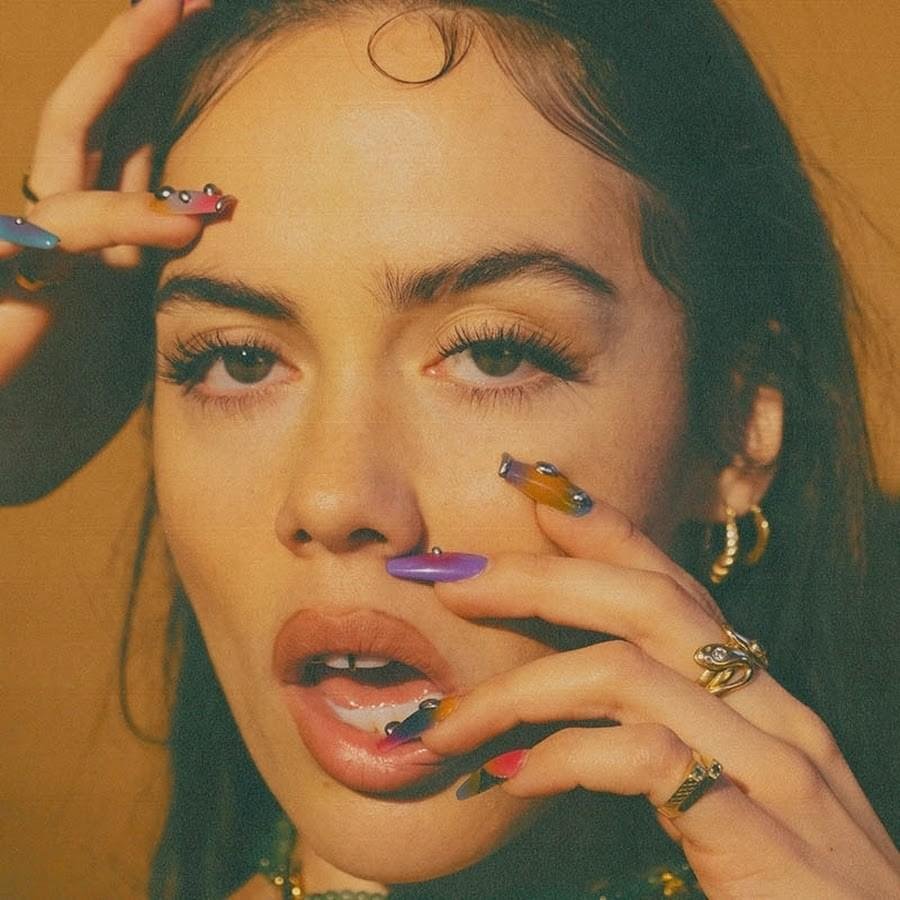 Foto di Drea Dury, artista con ruolo nel rap italiano