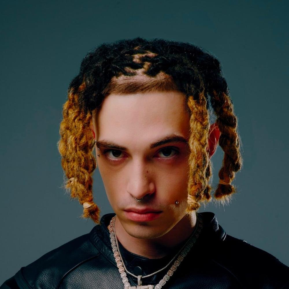 Foto di DrefGold, artista con ruolo nel rap italiano