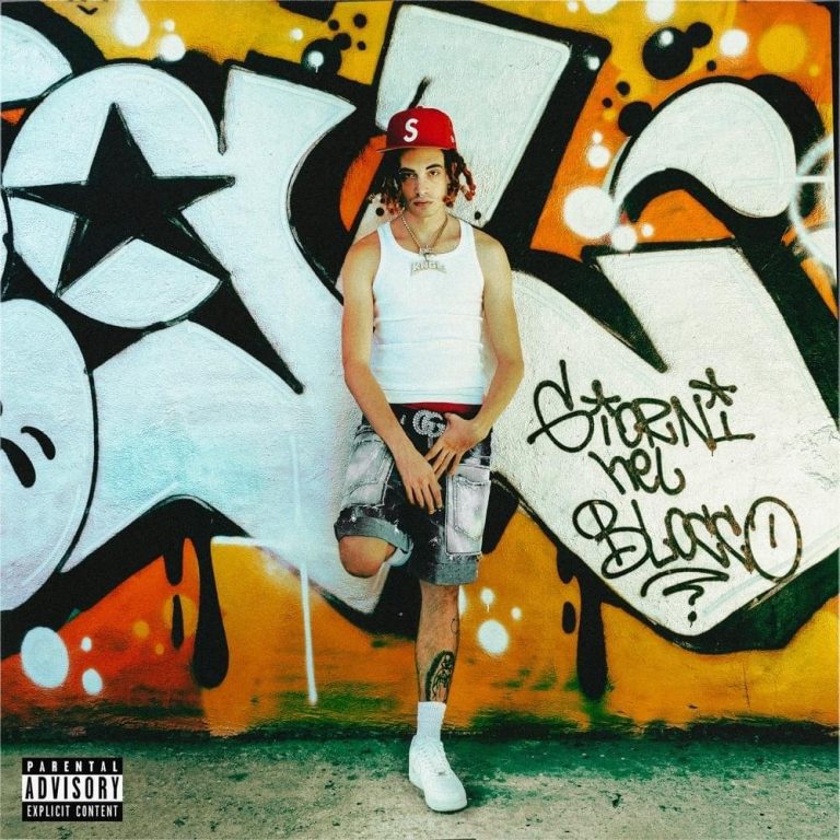 Cover della canzone 'Giorni Nel Blocco' di DrefGold