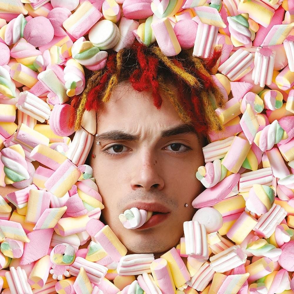 Cover dell'album 'Kanaglia' di DrefGold