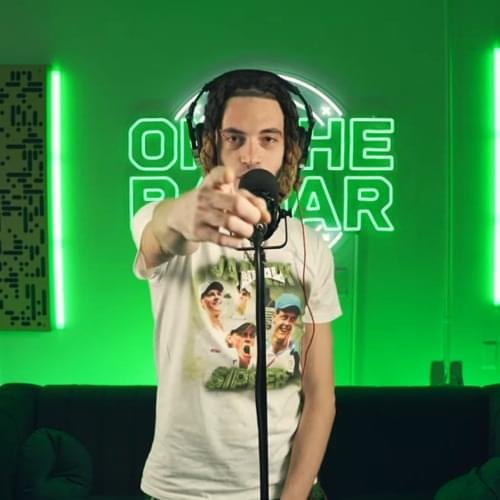 Cover della canzone 'On The Radar Freestyle' di DrefGold