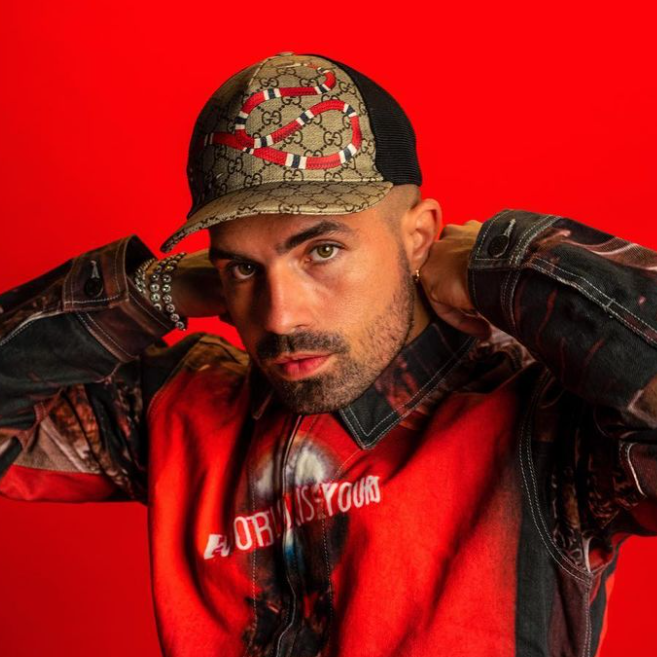 Foto di Drillionaire, artista con ruolo nel rap italiano