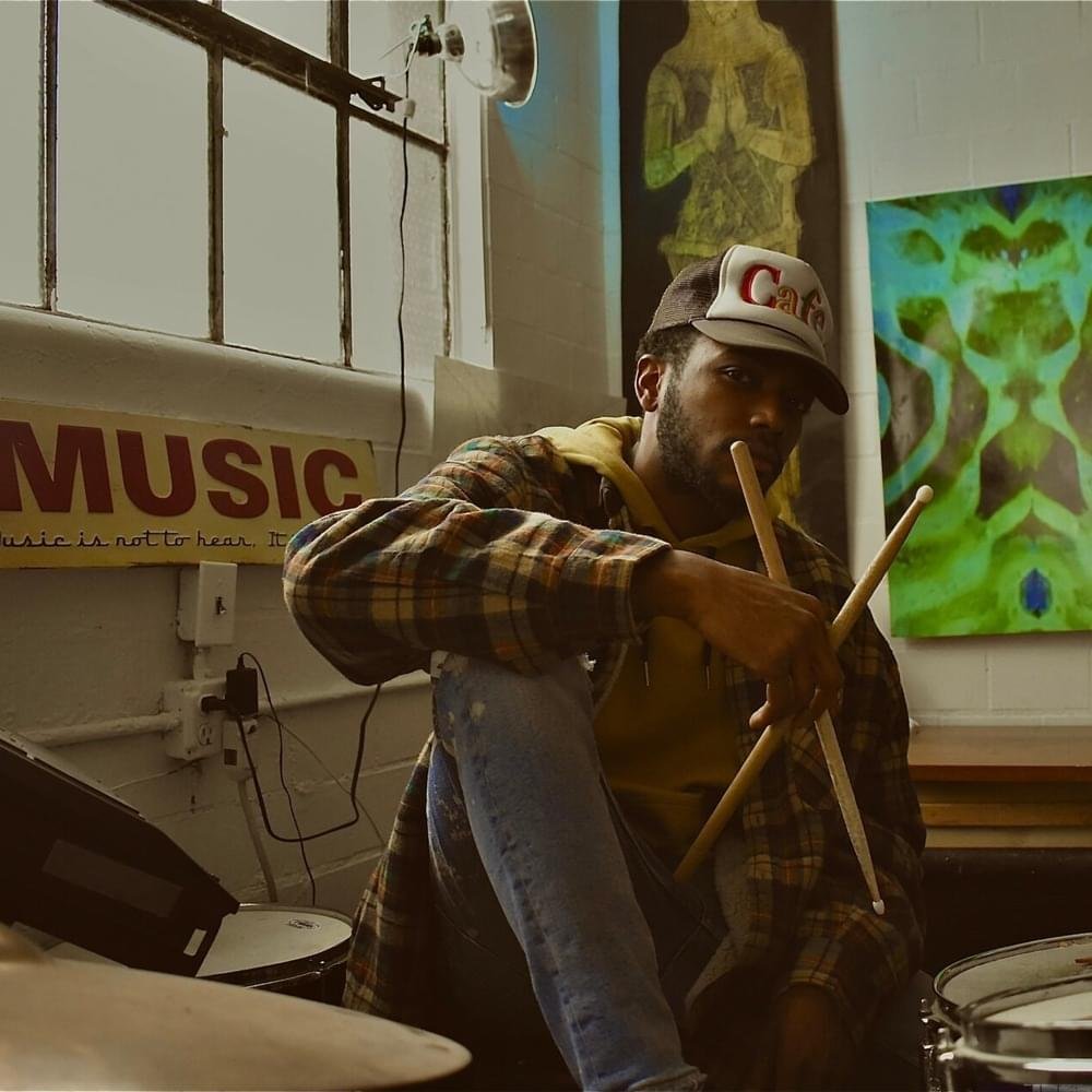 Foto di Droyd, artista con ruolo nel rap italiano