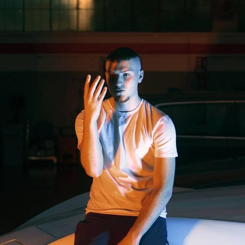 Foto di Drug Valty, artista con ruolo nel rap italiano