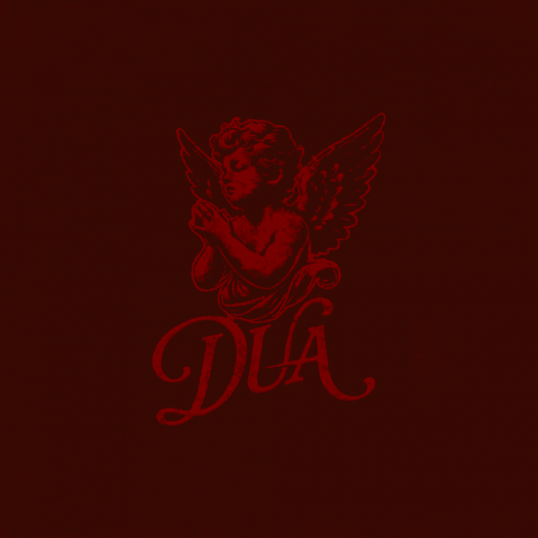 Cover dell'album 'DUA'