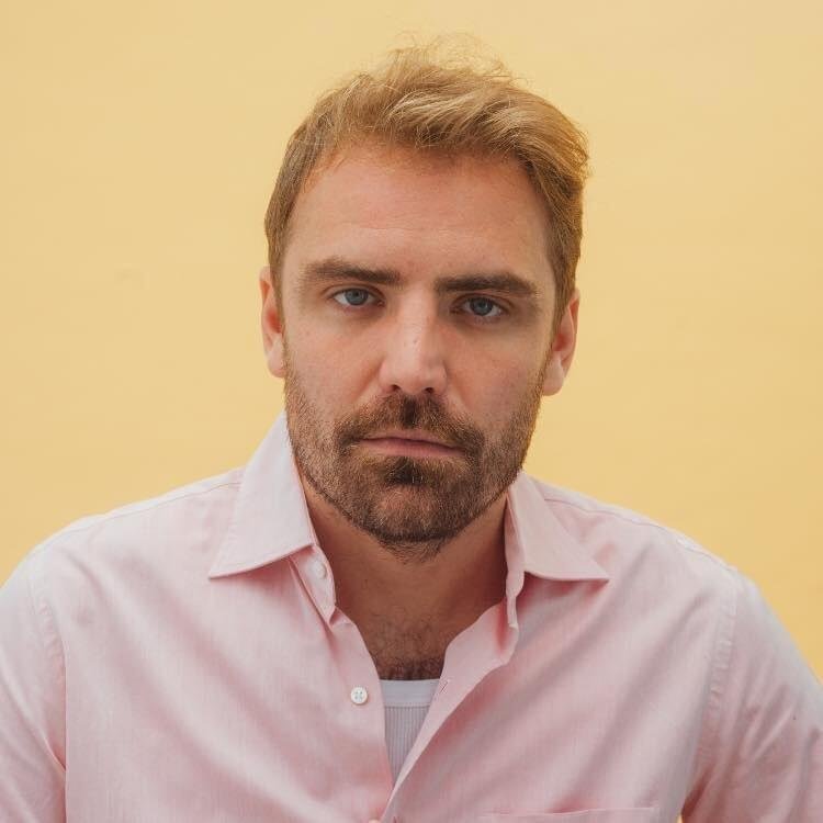 Foto di Dutch Nazari, artista con ruolo nel rap italiano