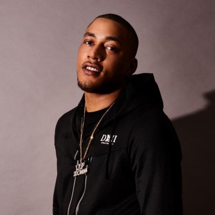 Foto di Dutchavelli, artista con ruolo nel rap italiano