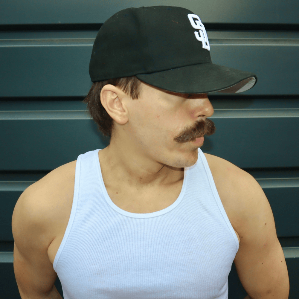 Foto di Dylan Hyde, artista con ruolo nel rap italiano