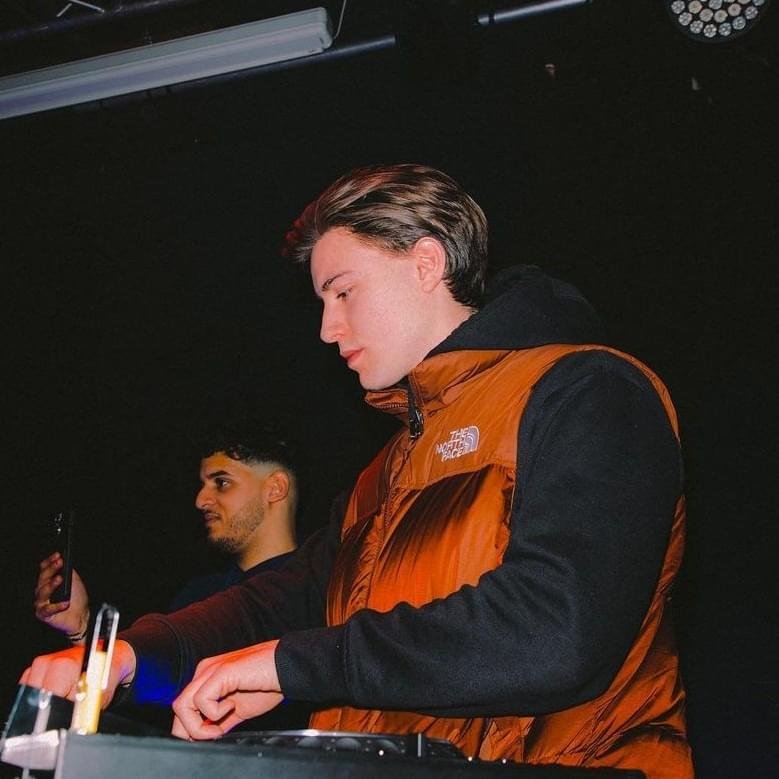 Foto di Dystopic, artista con ruolo nel rap italiano
