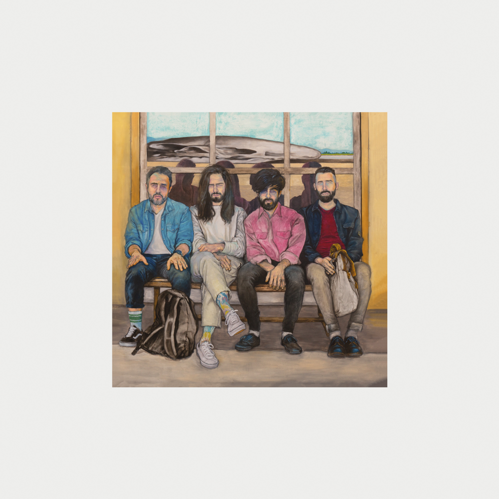 Cover dell'album 'È già domani'