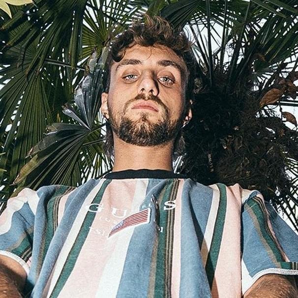 Foto di E1S, artista con ruolo nel rap italiano