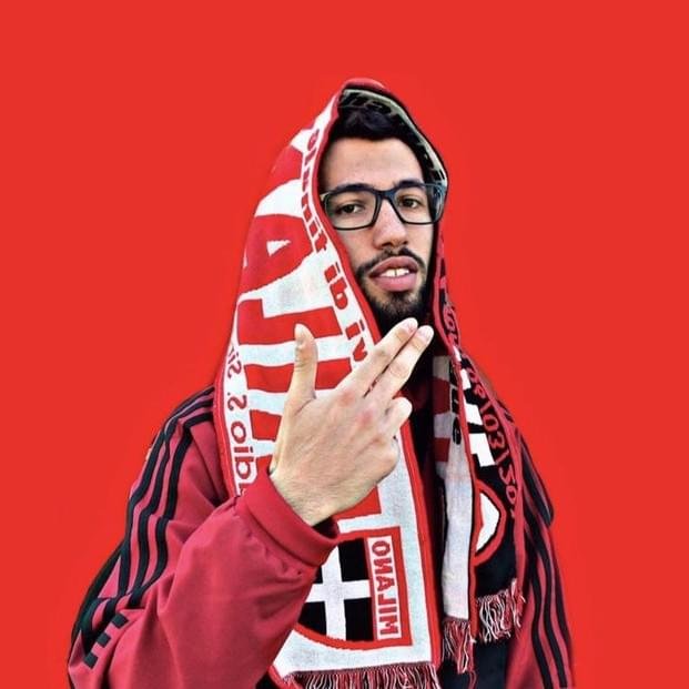 Foto di Eater La Plaza, artista con ruolo nel rap italiano