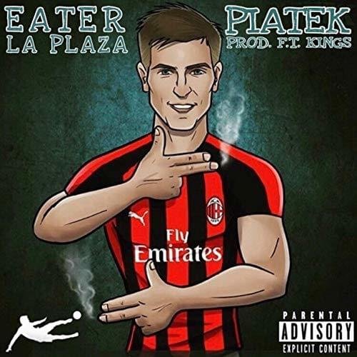 Cover della canzone 'Piatek' di Eater La Plaza