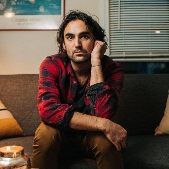 Foto di Eben Wares, artista con ruolo nel rap italiano
