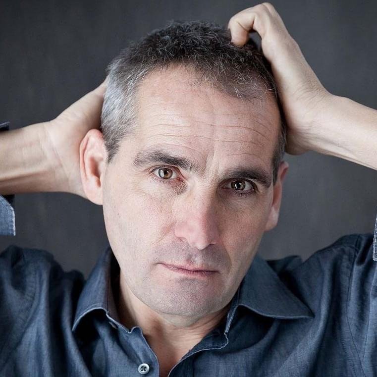 Foto di Edda, artista con ruolo nel rap italiano