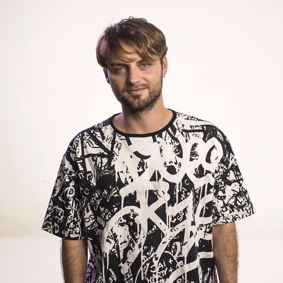 Foto di Eddy Veerus, artista con ruolo nel rap italiano