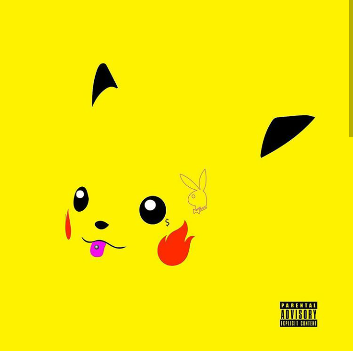 Cover della canzone 'PIKACHV' di Edo Fendy